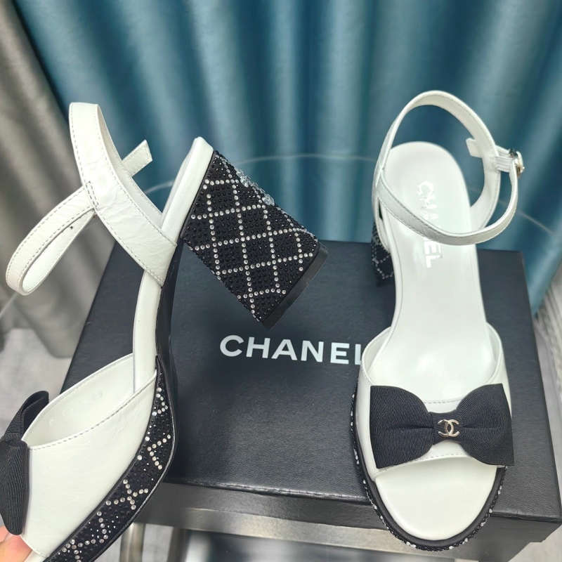 Chanel Sandals